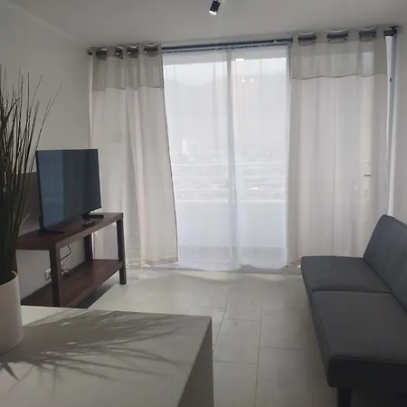 Departamento Iquique Edificio Life Apartment Exterior photo