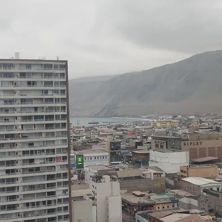 Departamento Iquique Edificio Life Apartment Exterior photo