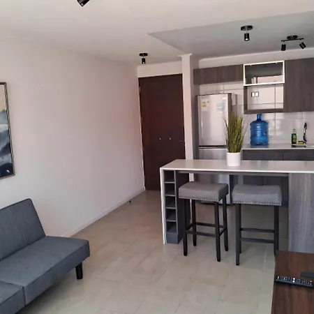 Departamento Iquique Edificio Life Apartment Exterior photo